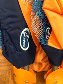 Lettino da campeggio Marca Giordani