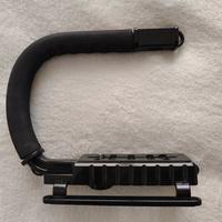 Impugnatura stabilizzatore fotocamera con borsa