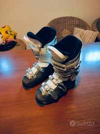 Scarponi sci Dalbello Aspire 75 misura 25,5 (299mm