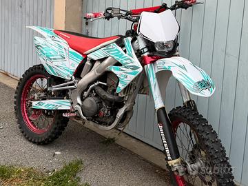 CRF 250 TARGATO