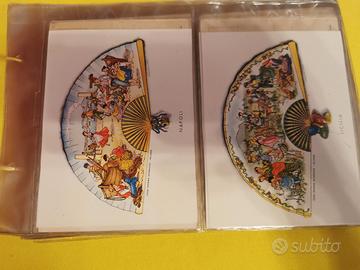 cartoline vintage con vari temi