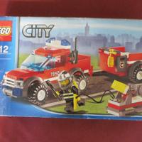 Lego city 7942 completo 100% scatola originale