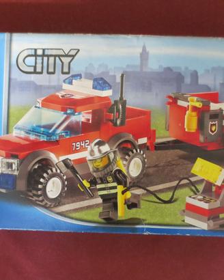 Lego city 7942 completo 100% scatola originale