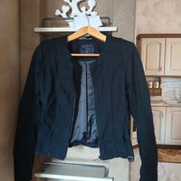 GIUBBINO DONNA IN VISCOSA E NYLON BRAND GUESS
