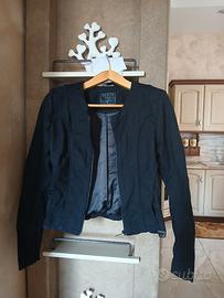 GIUBBINO DONNA IN VISCOSA E NYLON BRAND GUESS