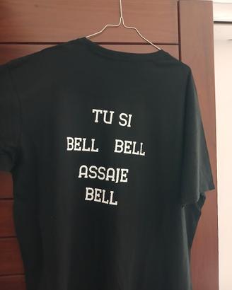maglietta personalizzata geoiler 