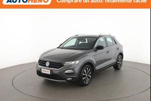 VOLKSWAGEN T-Roc SL34036