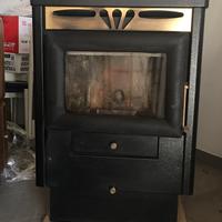 STUFA PELLET SICALOR