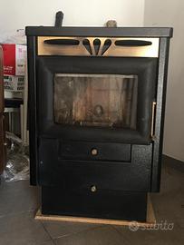 STUFA PELLET SICALOR