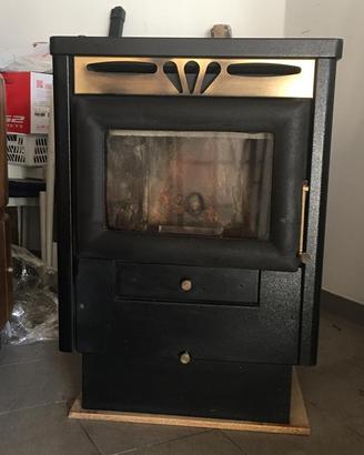 STUFA PELLET SICALOR