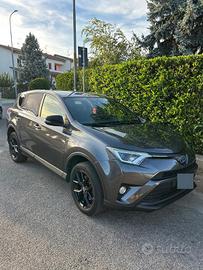 Toyota rav 4 Hybrid 2018