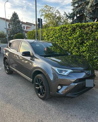 Toyota rav 4 Hybrid 2018