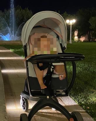 Passeggino Stokke