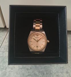 Emporio Armani AR11716, orologio da uomo, nuovo