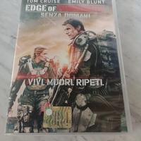 DVD "Edge of Tomorrow" senza domani Nuovo Original