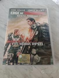 DVD "Edge of Tomorrow" senza domani Nuovo Original