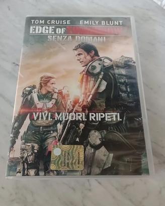 DVD "Edge of Tomorrow" senza domani Nuovo Original
