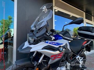BMW F 750 GS Abs my21