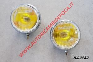 Coppia Fendinebbia CIBIE' Super Oscar - Epoca