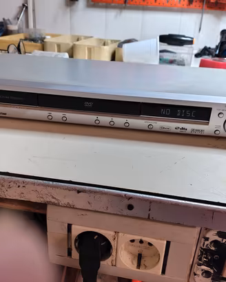 PIONEER Lettore DvD DV-300-S