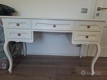 scrivania scrittoio 