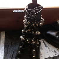 Anfibi nuovi, Zara collection