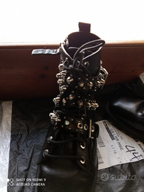 Anfibi nuovi, Zara collection