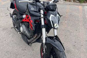 Benelli bn 302s