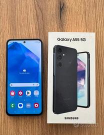 Samsung a55 5g