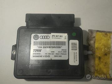 CENTRALINA FRENO STAZIONAMENTO AUDI A6 Avant Serie