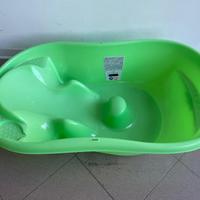 OkBaby Bagnetto Onda Verde