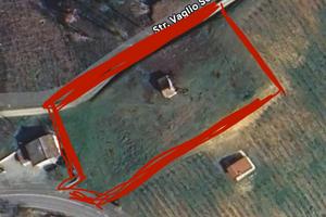 Terreno edificabile posizione panoramica