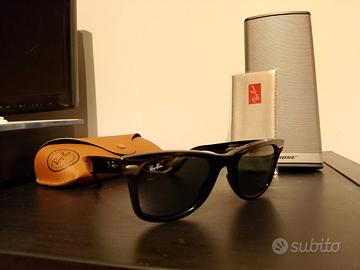 Occhiali Ray-Ban wayfarer
