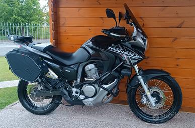 TRANSALP 700 XL COMPLETA PER VIAGGIARE