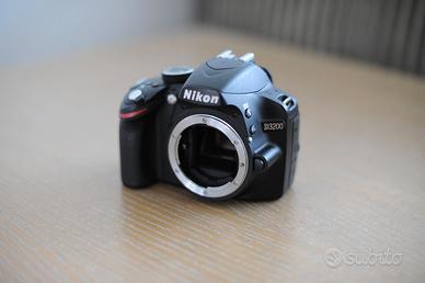 Nikon D3200