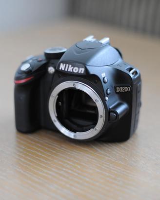Nikon D3200