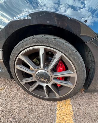 Cerchi Abarth 595 competizione 17 pollici