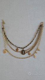 Collana multichain Dolce & Gabbana originale