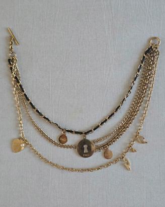 Collana multichain Dolce & Gabbana originale