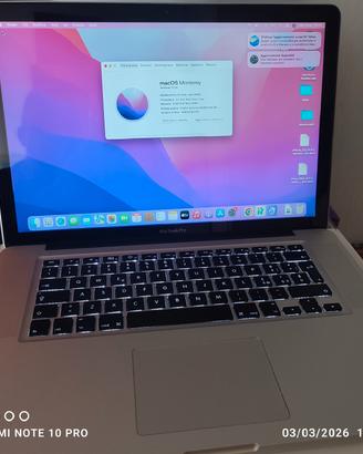 MacBook 15