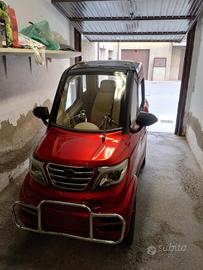 Altro Cabinato senza Patente Solo 1200km Come nuov