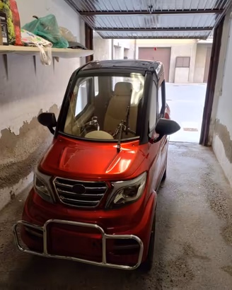 Altro Cabinato senza Patente Solo 1200km Come nuov