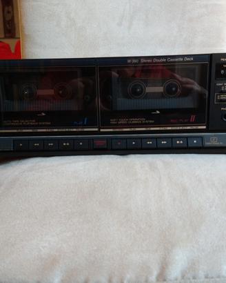 Piastra cassette TEAC