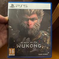 BLACK MYTH WUKONG