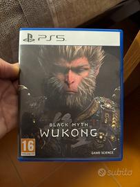 BLACK MYTH WUKONG