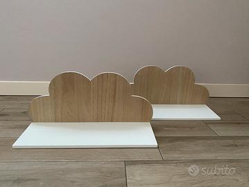 Mensole nuvoletta Maison du Monde