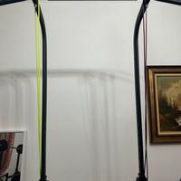 BARRA PER TRAZZIONI !