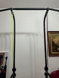 BARRA PER TRAZZIONI !