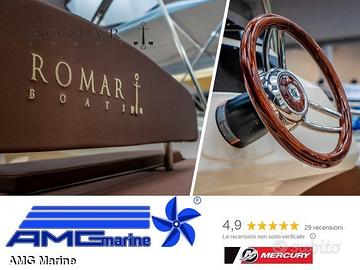 PROMO Romar Bermuda 690 Open Contattaci