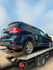 FIAT Freemont (345) 2.0 JTD Diesel (170 CV / 125 k